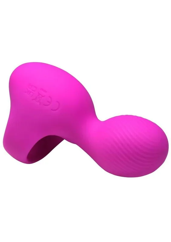 Bang! Silicone Rechargeable Finger Vibe