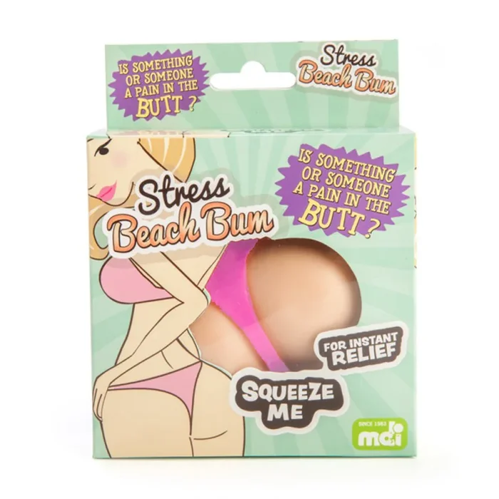 Beach Bum Stress Ball