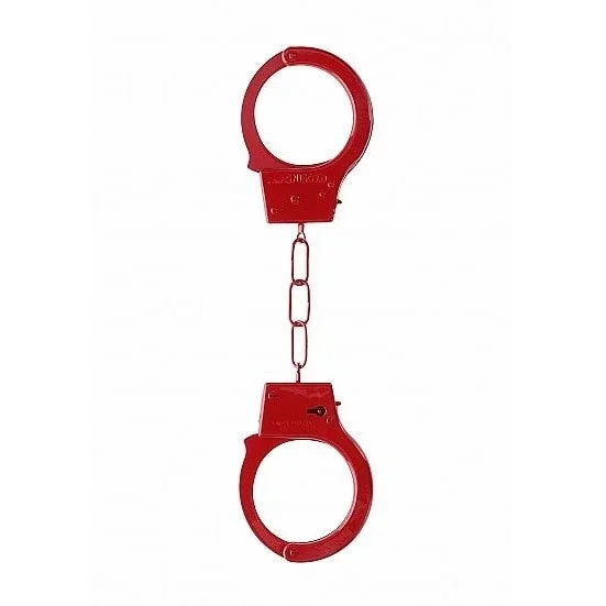Beginner’s Handcuffs Red