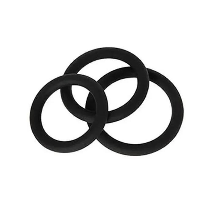 Beginner Cock Ring Set | Malesation