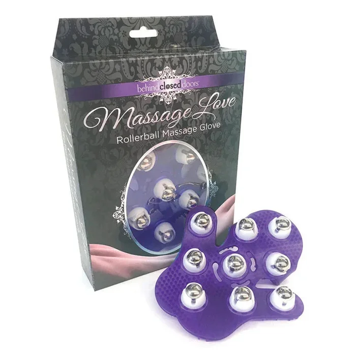 Behind Closed Doors- Massage Love