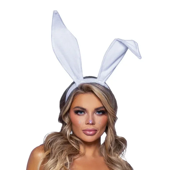 Bendable Velvet Bunny Ears