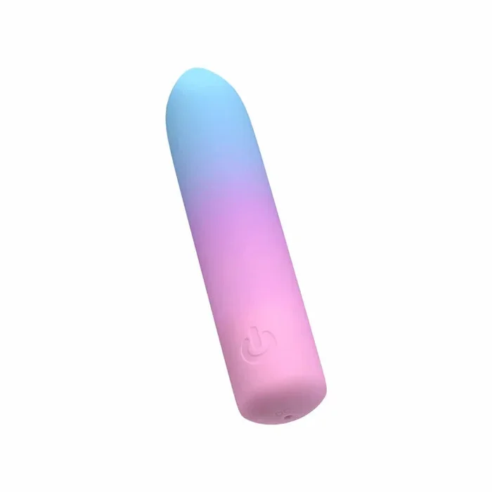 Berry Burst Soft, Flexible Bullet Vibrator