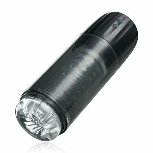 Bestvibe 7 Sucking 7 Spinning Fully Submersive Oral Sex Mermaid Maturbation Cup