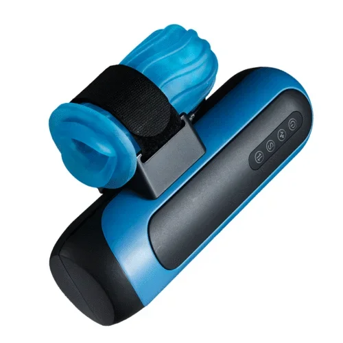 Bestvibe 700 Strokes Per Minute 6 Thrusting 10 Vibrating Masturbator