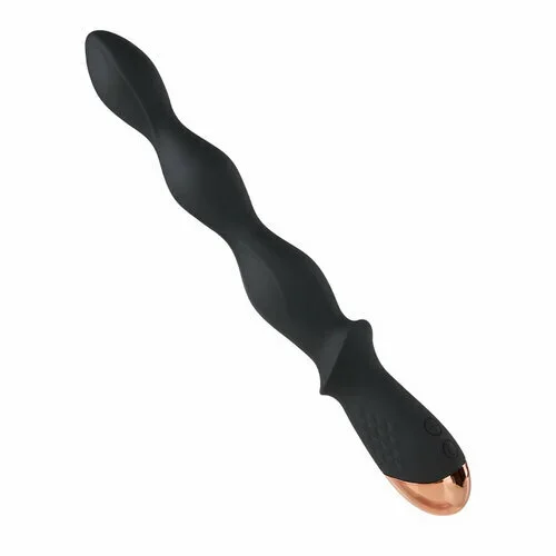 Bestvibe – Vibrating Anal Beads with 4 Balls