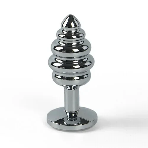 Bestvibe Luxury Threads Diamond Base Butt Plug