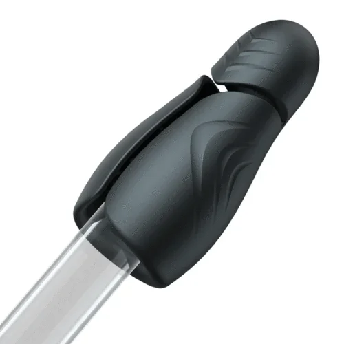 Bestvibe Mr. Bond 7 Vibrating Heating Ipx7 Male Glans Training Stimulator