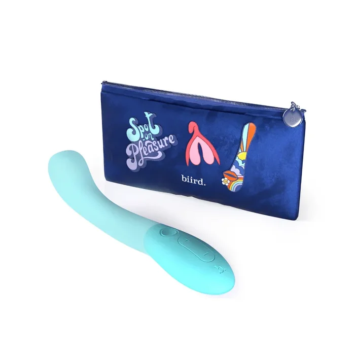 Biird – Gii – G-Spot Vibrator – Mint