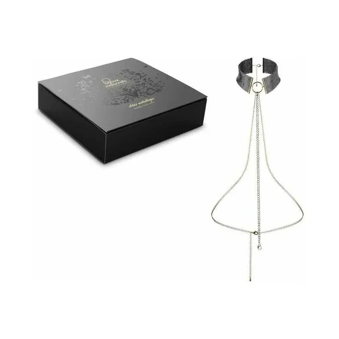 Bijoux Indiscrets Desir Metallique