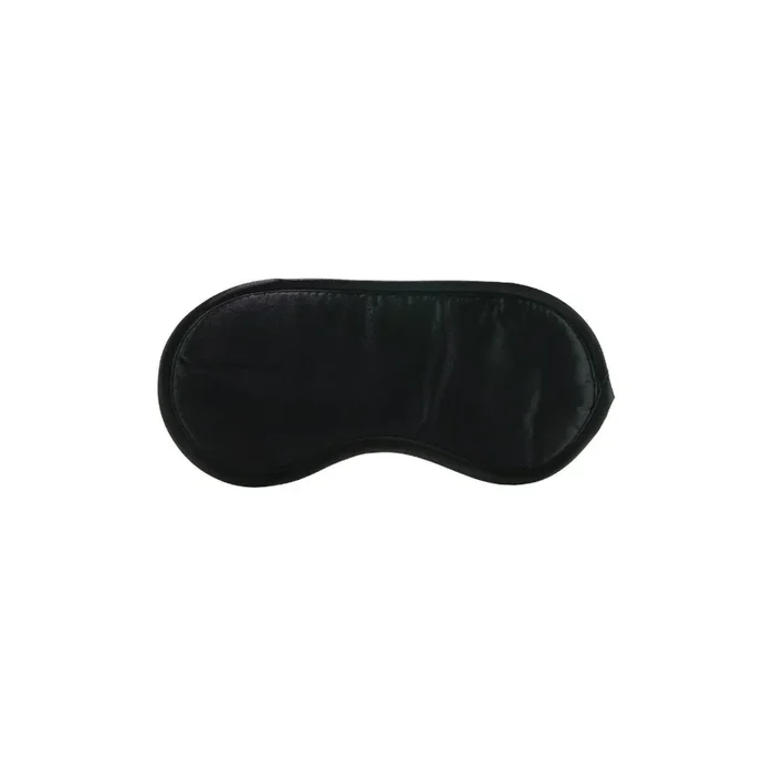Black Satin Blindfold Gift with Purchase