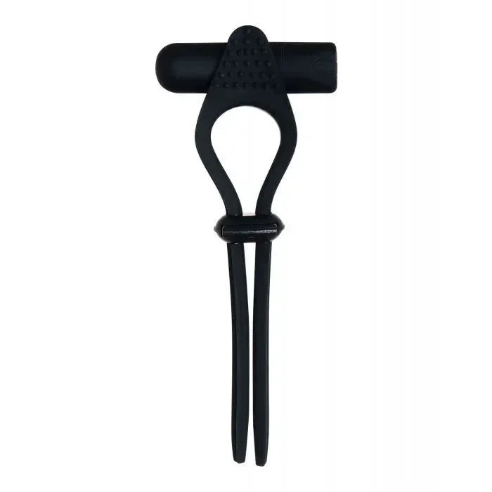 Black Tie Affair Couples Vibrating Ring