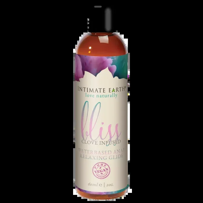 BLISS Anal Water Glide 4oz
