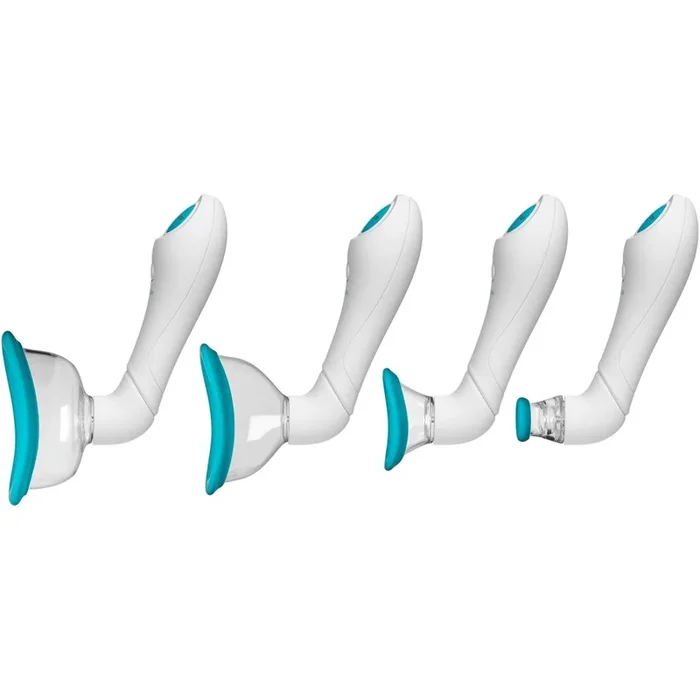 Bloom – Intimate Body Pump – Automatic – Vibrating – Rechargeable