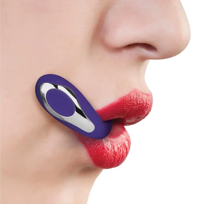 Blow N’ Vibe – 5X Oral Vibrator