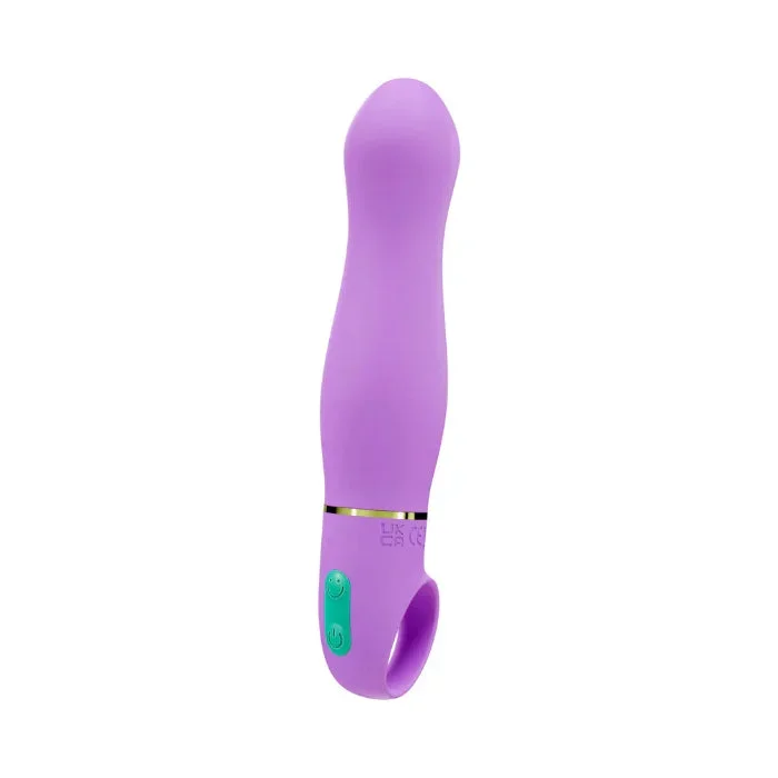Blush Aria Exciting AF 2.0 Powerful Rechargeable Pronounced Head G-Spot Vibrator With Loop Handle