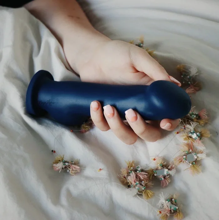 Blush Avant Ergo D8 Dual-Density Dildo