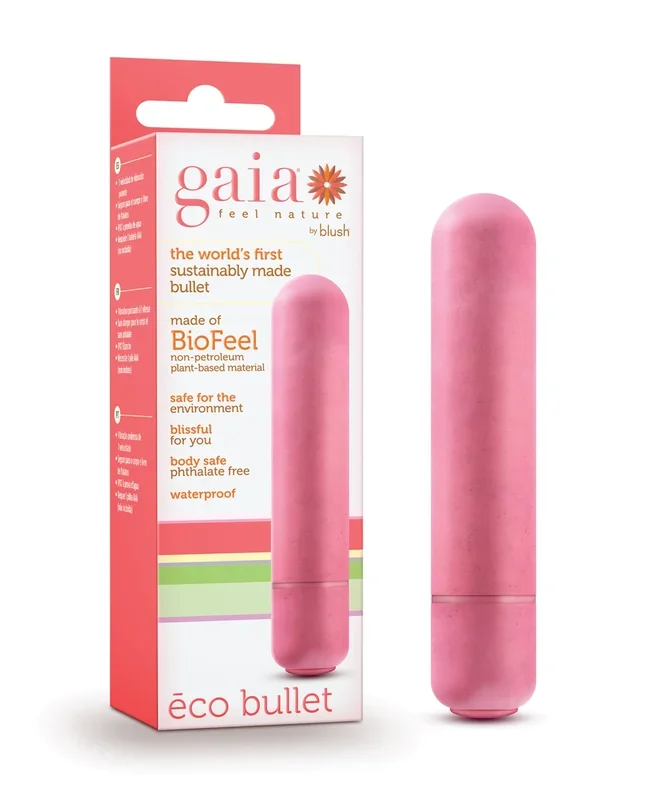 Blush Gaia Eco Bullet – Coral