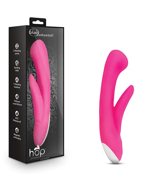 Blush Hop Cottontail Plus – Hot Pink