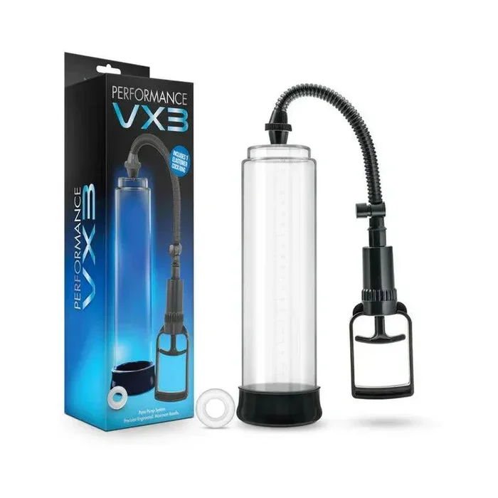 Blush Performance VX3 Male Enhancement Manual Penis Pump