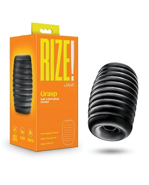 Blush Rize Self Lubricating Stroker – Grasp