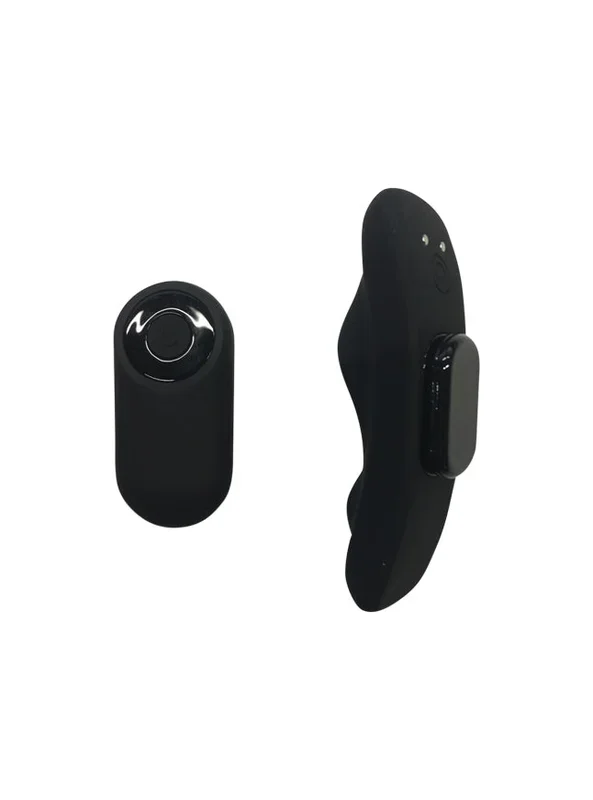 Blush Temptasia Remote Control Wearable Panty Vibrator