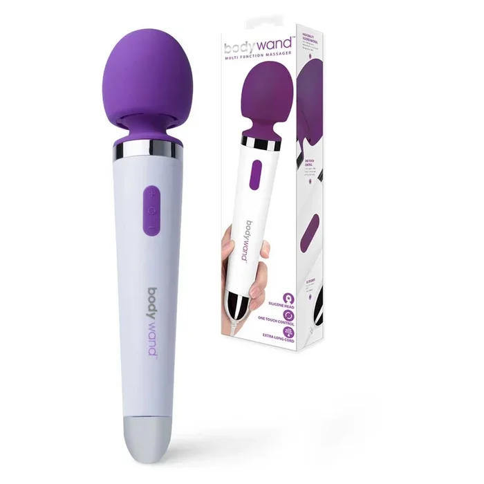 Bodywand Plug-In Multi Function Wand