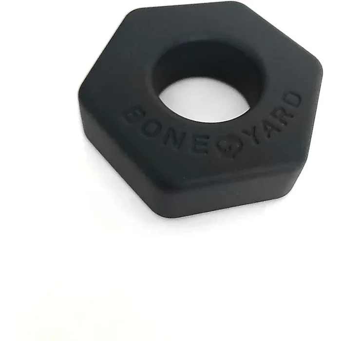 Boneyard Bust A Nut Cock Ring Black