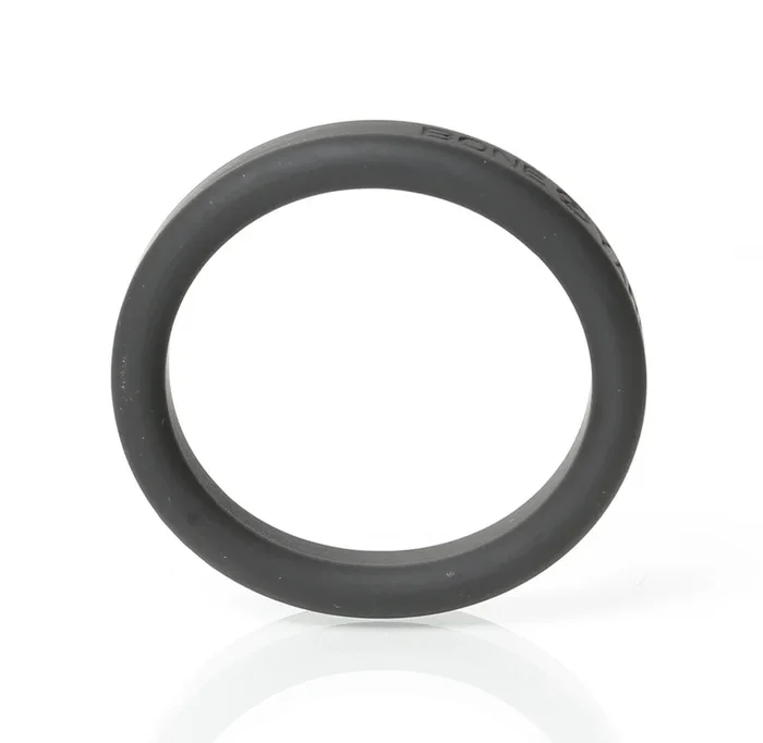Boneyard Silicone Ring 45mm – Black