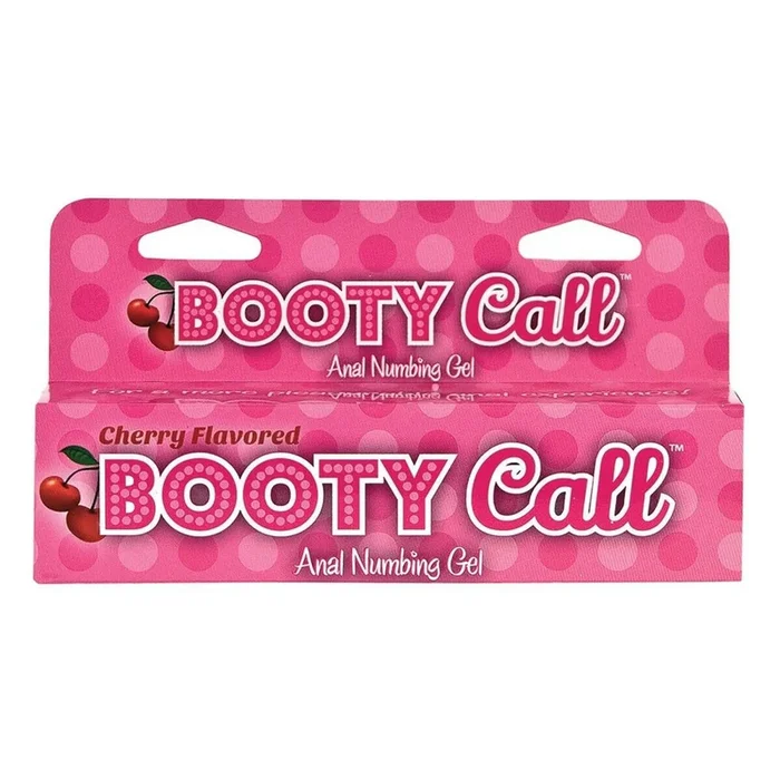 Booty Call Flavoured Anal Numbing Gel