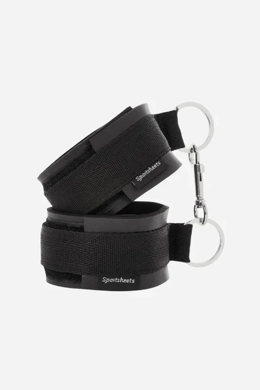 Bound in Love Soft Cuffs