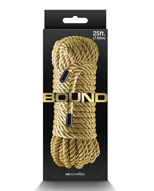 Bound Rope – Gold