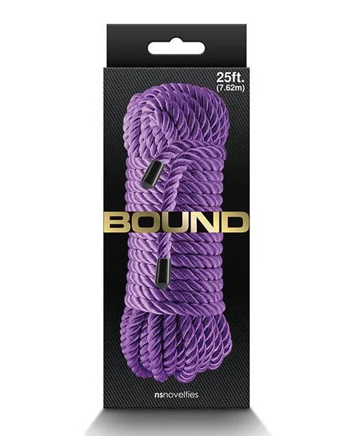 Bound Rope – Purple