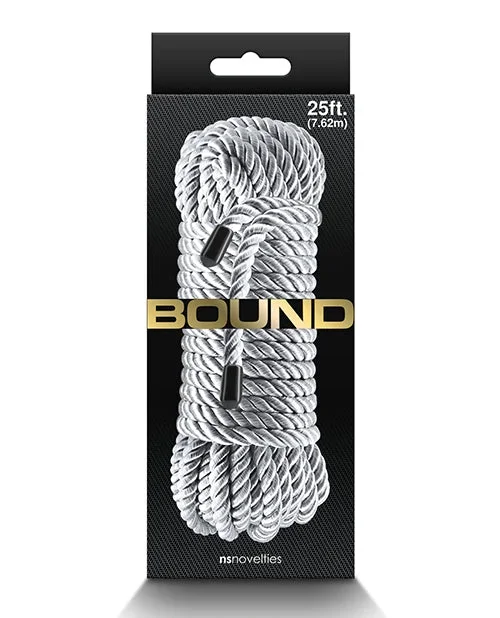 Bound Rope – Silver