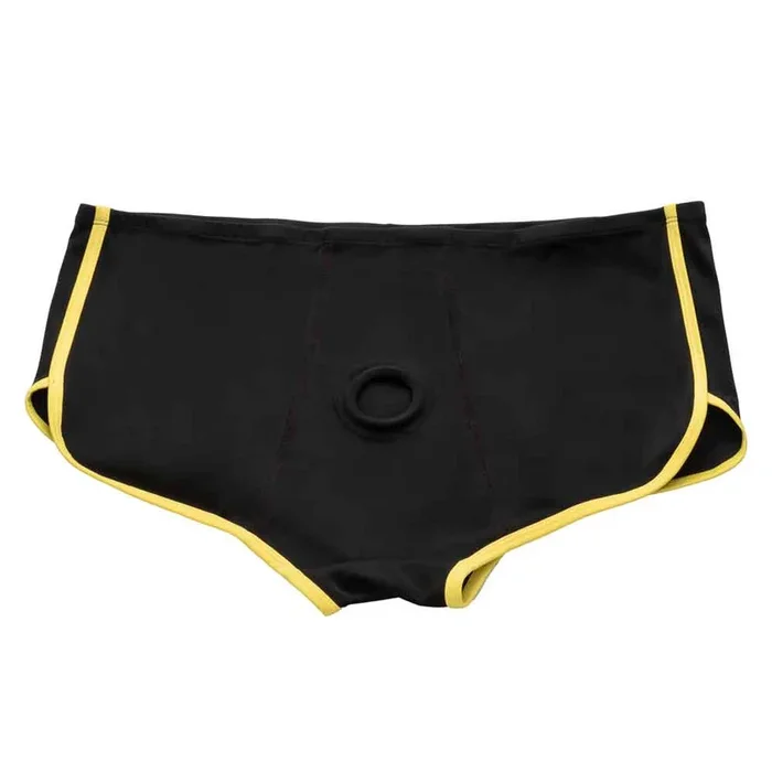 Boundless Black and Yellow Brief – Small/medium – Black/yellow