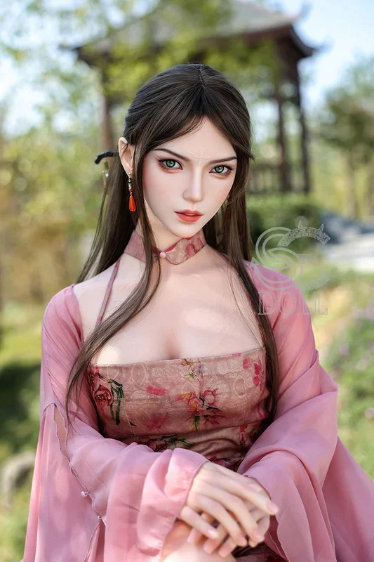 Bridget.C Premium Full Silicone Love Doll – Silicone Pro Series – SEDOLL