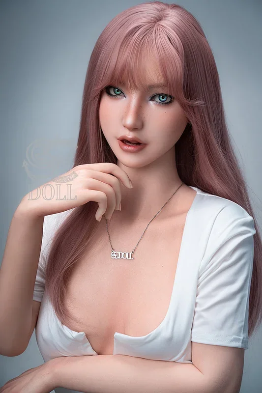 Bridget.D Premium Full Silicone Sex Doll – Silicone Pro Series – ROS Head – SEDOLL