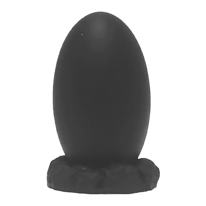 Brutus Bum Buddy Bacchus Butt Plug Black XL