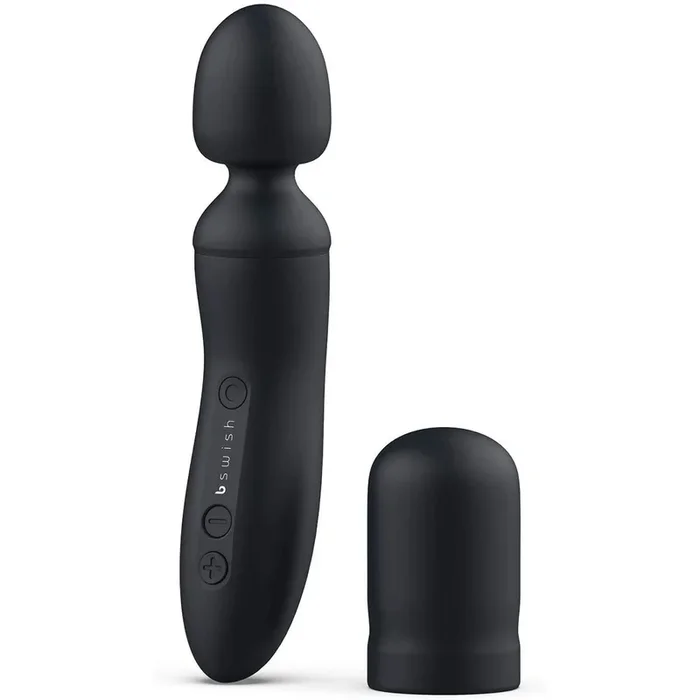 Bthrilled Premium Noir Wand Vibrator