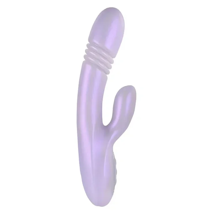 Bumping Bunny – Rabbit Vibrator – Opal