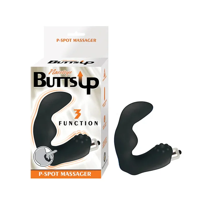 Butts Up P-Spot Massager – Black