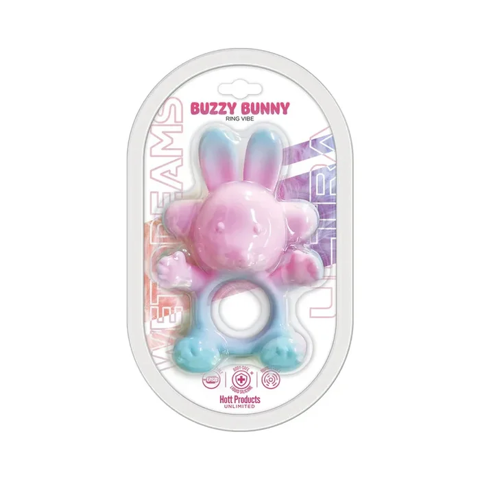 Buzzy Bunny Vibe