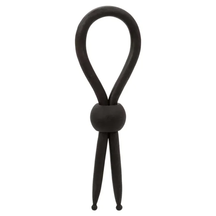 CalExotics Alpha Liquid Silicone Lasso Cock Ring