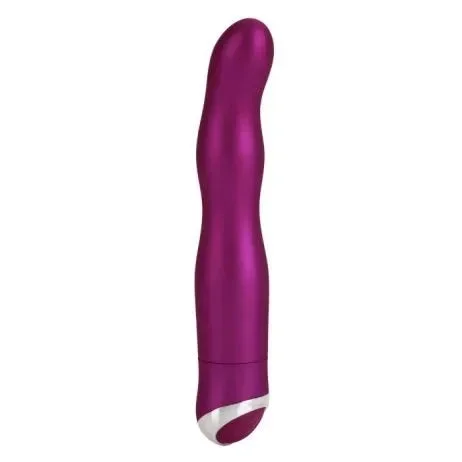 CalExotics Body & Soul | Attraction Vibe | Pink Waterproof Vibrator | 8 Functions