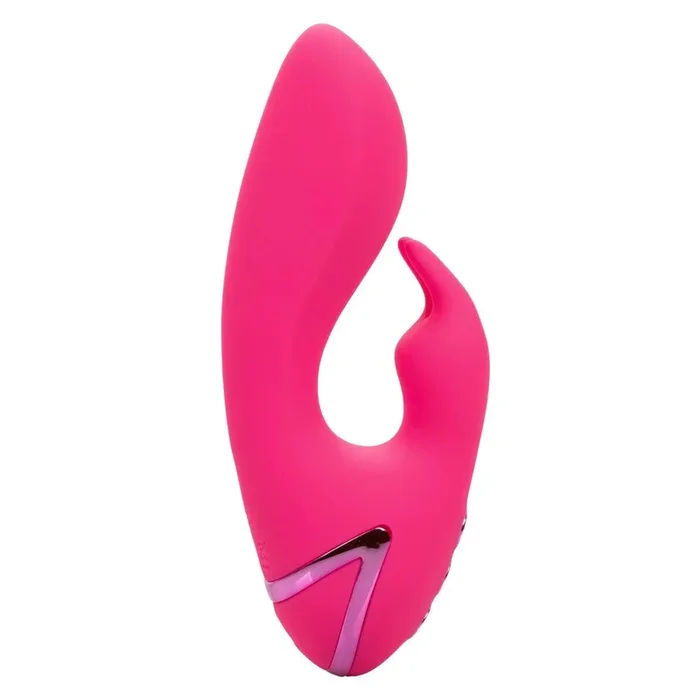 Calexotics California Dreaming So. Cal Sunshine Rechargeable Silicone Rabbit Vibrator