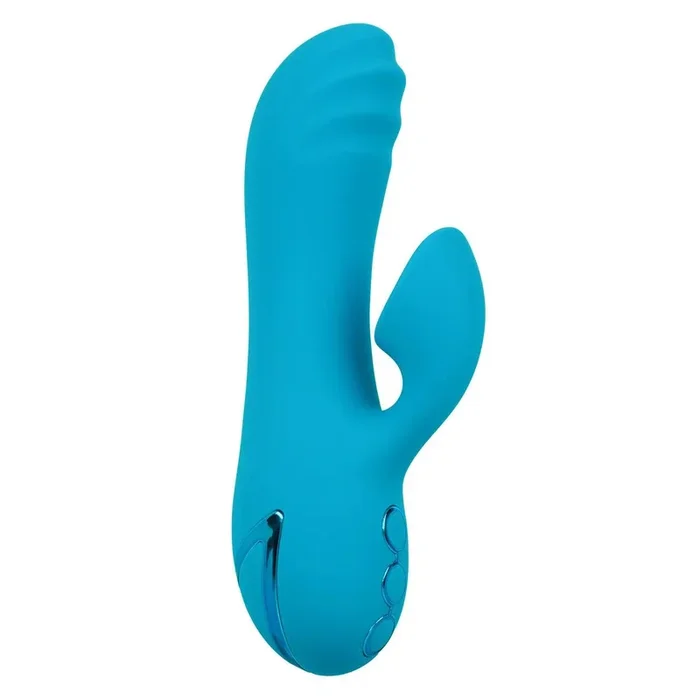 Calexotics California Dreaming Sunset Beach Seducer Rechargeable Silicone Dual Vibrator