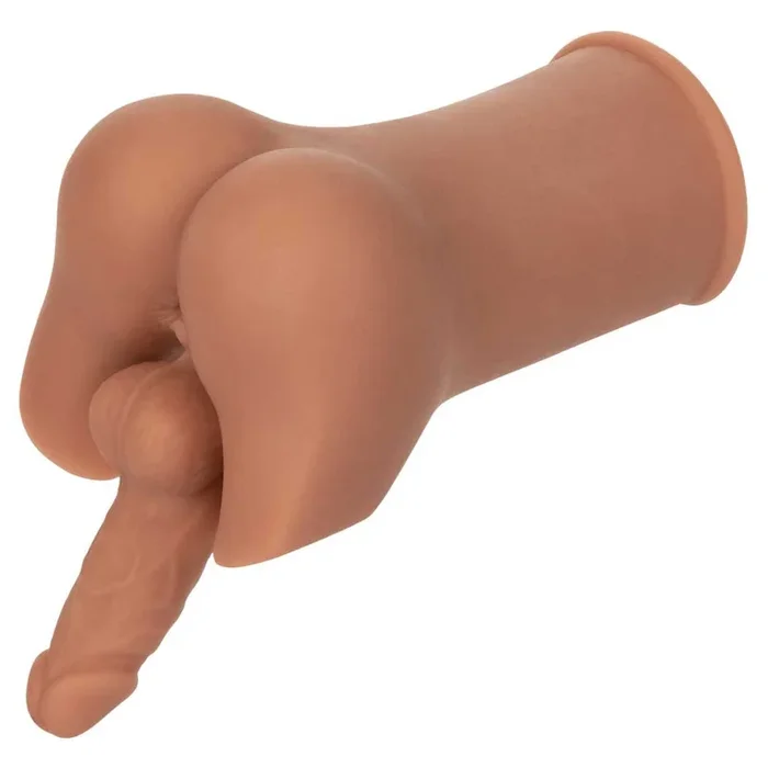 CalExotics Cheap Thrills The Soldier Stroker