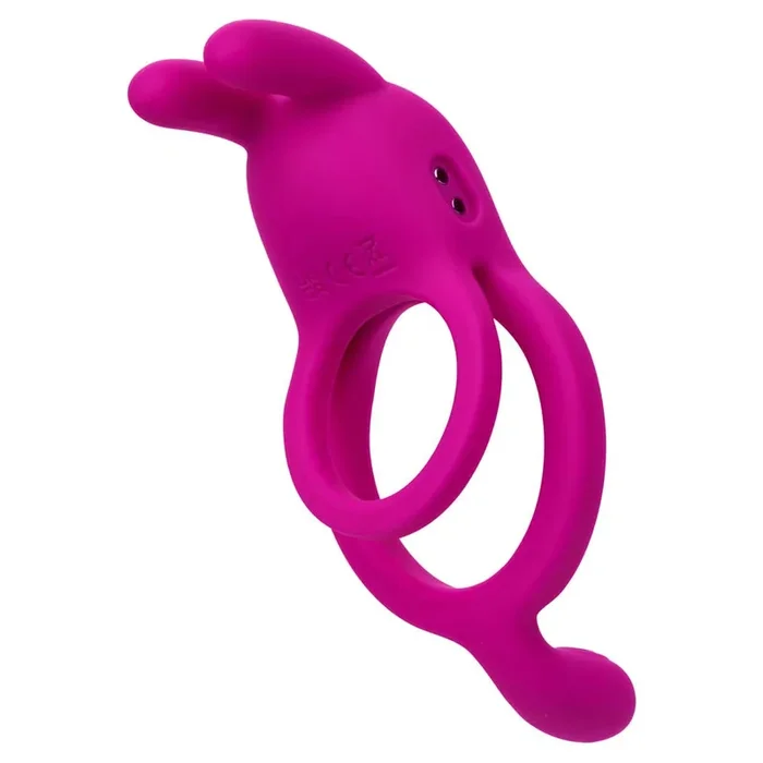 CalExotics Closer Touch Intimate Rechargeable Penis Ring