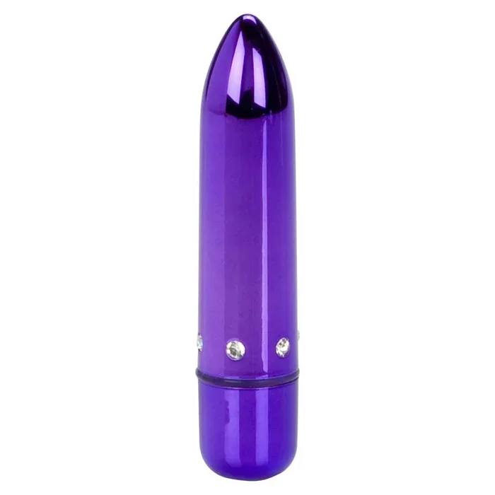 CalExotics Crystal High Intensity Bullet Vibrator