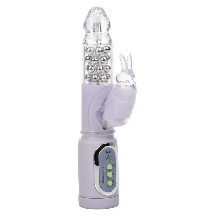 CalExotics First Time Jack Rabbit Multi-Function Vibrator